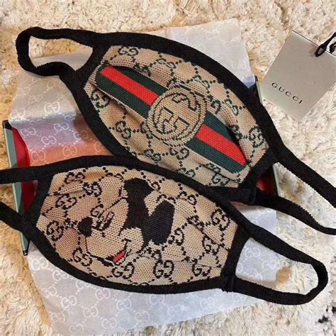 disney gucci mask|Gucci face mask price.